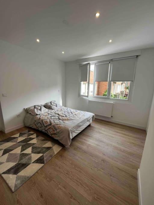 Grande Chambre Dans Loft A Deux Pas De La Plage Dunkirk Exterior foto