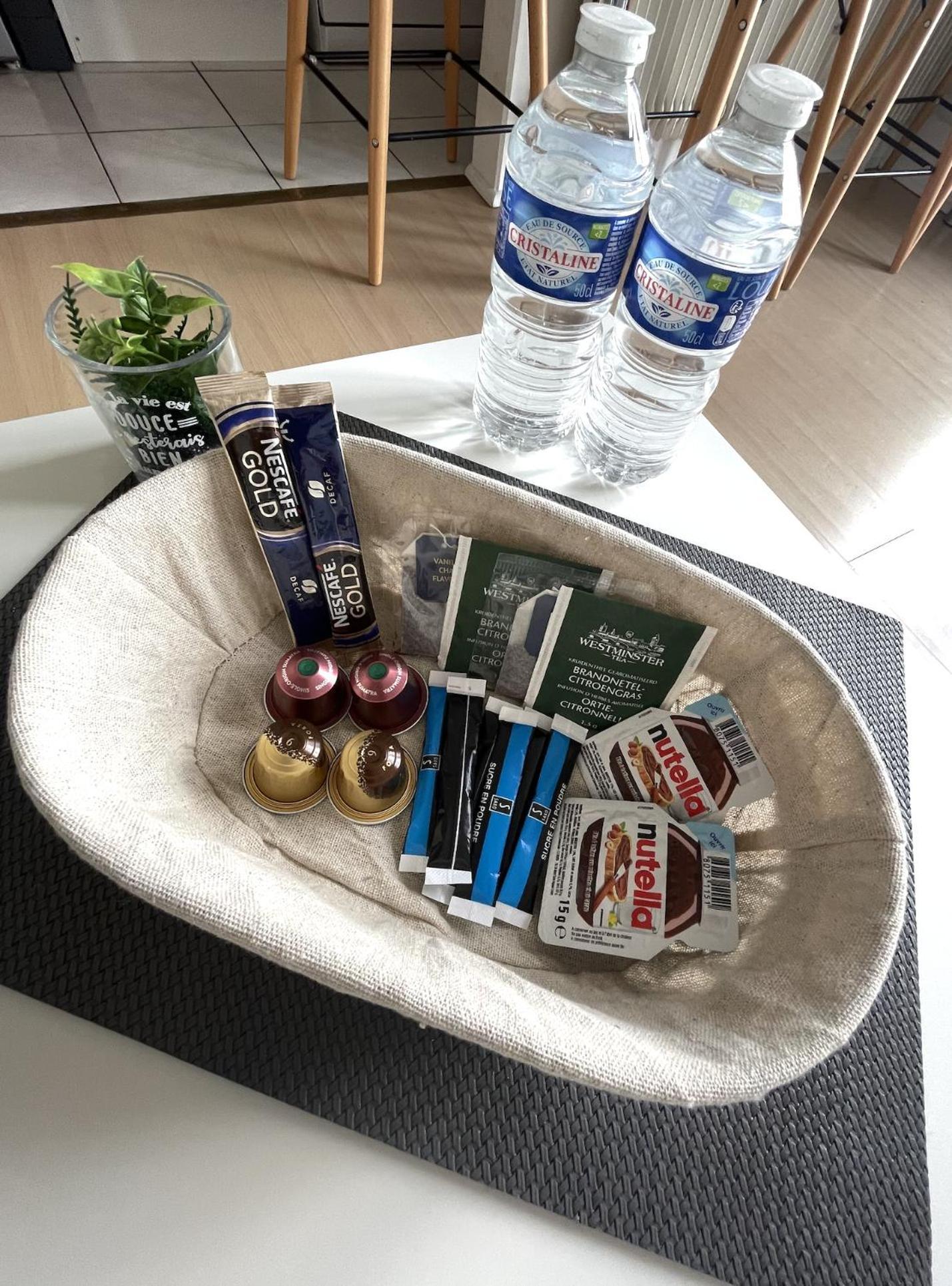 Grande Chambre Dans Loft A Deux Pas De La Plage Dunkirk Exterior foto